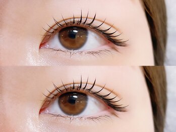 アモ 薬院 高砂(amo)/ラッシュリフト まつげパーマ