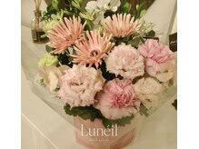 ルネイル(Luneil)の雰囲気（空気清浄やスマートレーサ完備、充実した設備でNetflix視聴も◎）