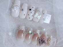 リリオン(RiLion)/人気定額ネイルアート３