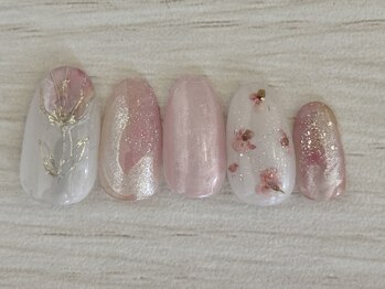 3月定額スリーアート¥8800