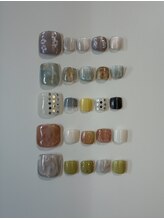 ロマ(LOMA)/NEW フット定額デザイン