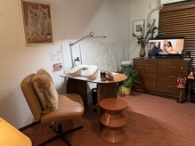 チスピタネイル(chispita nail)の雰囲気(宮崎駅から徒歩5分!女性専用・プライベート空間・完全個室)