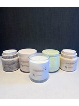 ディベス 仙台卸町本店(DIVES)/アロマキャンドル