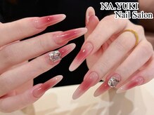 ナユキネイル 渋谷店(NA.YUKI NAIL)の雰囲気（カラー400色!パーツ1500種類!春/夏/秋/冬/桜/ラメグラテーション）