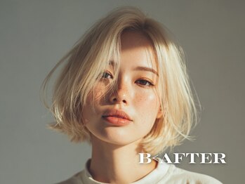 ビーアフターサロン 恵比寿本店(B<AFTER SALON)/静謐な美アンドヘルシー