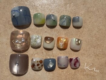 FOOT 定額Rich Design