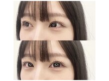 エイル ビューティ スタジオ(EIL beauty studio)/まつげパーマ/パリジェンヌ
