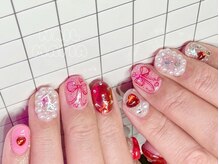 ネイルマフィア 新宿(NAIL MAFIA)