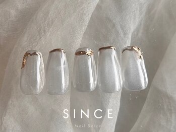 シンス(Since)/6月monthly basic design