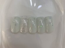 グリー 南浦和店(glee)/simple 定額コース￥7,500