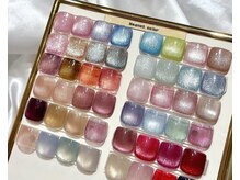 ネイルクイック 大宮西口店の雰囲気(9月限定特典付☆Magnet:*OneColoer ¥9,910)