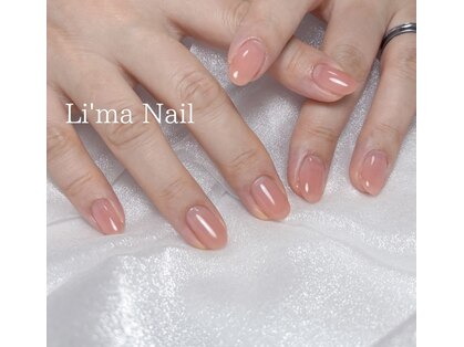 リマネイル(Li'ma nail)の写真