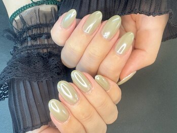 エマーブル ネイル(Aimable nail)/パウダーネイル