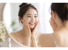 テテアテテリラクゼーション 巡り 心音(tete a tete relaxation MEGURI KOKORONE)の雰囲気（美白・毛穴ケア【ララピール・ピーリング・くすみを明るく】）