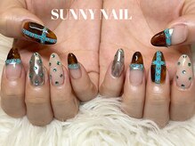 サニーネイル(SUNNY NAIL)の雰囲気(人気のトレンドデザイン!持ち込みの再現性は任せてください★)