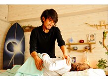 美容整体サロン シェア(Share)/安心感キャラと腕前に自信あり！