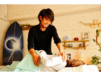 美容整体サロン シェア(Share)/安心感キャラと腕前に自信あり!