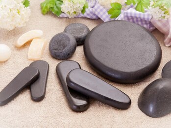 サロン はな(Salon)/【冷え解消☆】ホットストーン