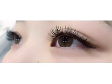 キュアバイアニーアンドジーノ(Qa by Annie&Gino)/モチが自慢のマツエク★