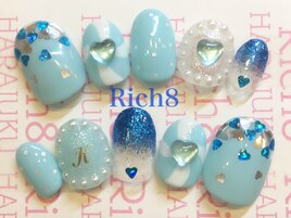 推しネイル★オーダーチップ