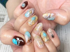 ニュアンスネイル