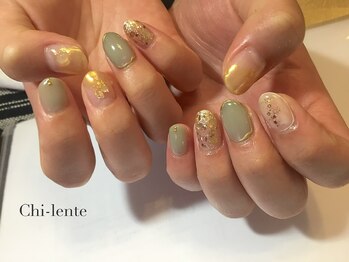 チレンテ(Chi-lente)/ネイルデザイン