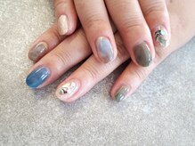 パステル(PASTEL)/ショートニュアンスデザイン