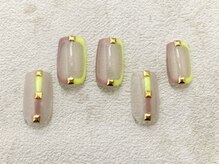 スリープ 中目黒(Sleep nakameguro)/囲みネイル