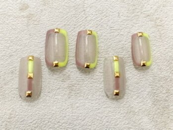 スリープ 中目黒(Sleep nakameguro)/囲みネイル