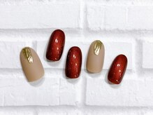 フィールネイル 天王町店(feelnail)/シンプル定額　7200円