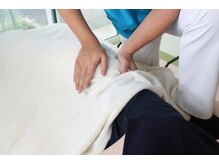クリニカルルーム咲(SAKU)の雰囲気（気になる箇所を根本解決へ導きます。）