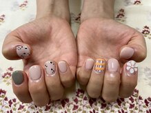 ネイル サロン ヴェレッド(Nail Salon VERED)/ショートネイル