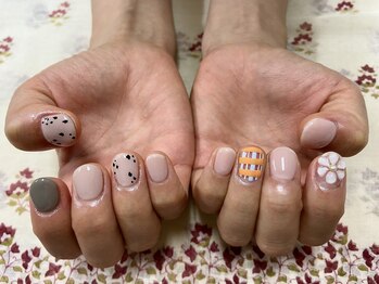 ネイル サロン ヴェレッド(Nail Salon VERED)/ショートネイル