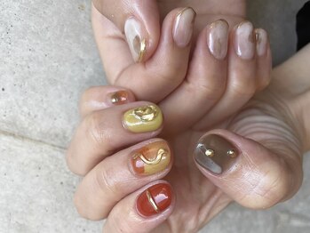 ヨヘン 芦屋店(YoHen)/asymmetry