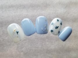 バイカラーフラワー5480円～