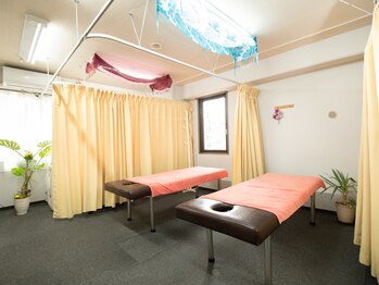 きまた整体院/2名同時ペアコース