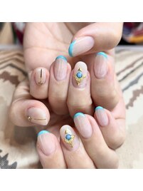 10月◇ネイル