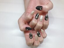 ティーエヌ 本厚木店/和ネイル☆7000円【7700円税込】