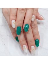 ネイルズ アヴァンティ(Nails Avanti)/ジェル定額アート4本コース¥7300