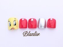 ブランロール 中目黒店(Blanl'or)/FOOT　キャラクター