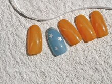 ネイルサロンアンドスクール ノーブル(noble)/チップサンプル