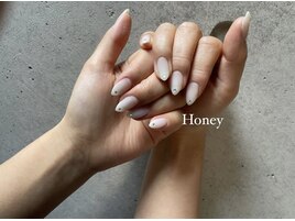 アート＆パーツ／白グラストーン