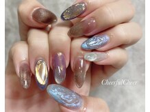 チアフルチア バイ リッチネイル(CheerfulCheer by Ricci nail)/