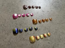 スリープ 中目黒(Sleep nakameguro)/フットニュアンス　定額9900円