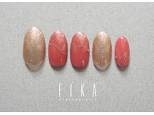まつ毛エクステアンドネイル フィーカ 新松戸(FIKA)/