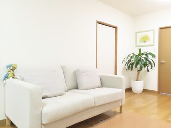 和楽治療院 神楽坂/内観