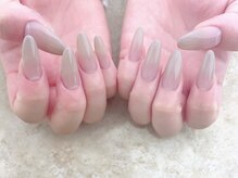 トランク ネイル(trunc nail)/スカルプ×グラデーション