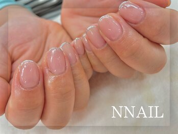 エヌ ネイル(N NAIL)/ラメライン