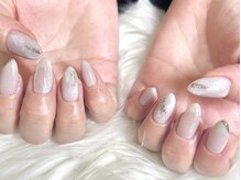 ベリール(Be'Leel)/大人ツヤ感シアーニュアンス☆