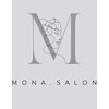 モナサロン(Mona salon)ロゴ